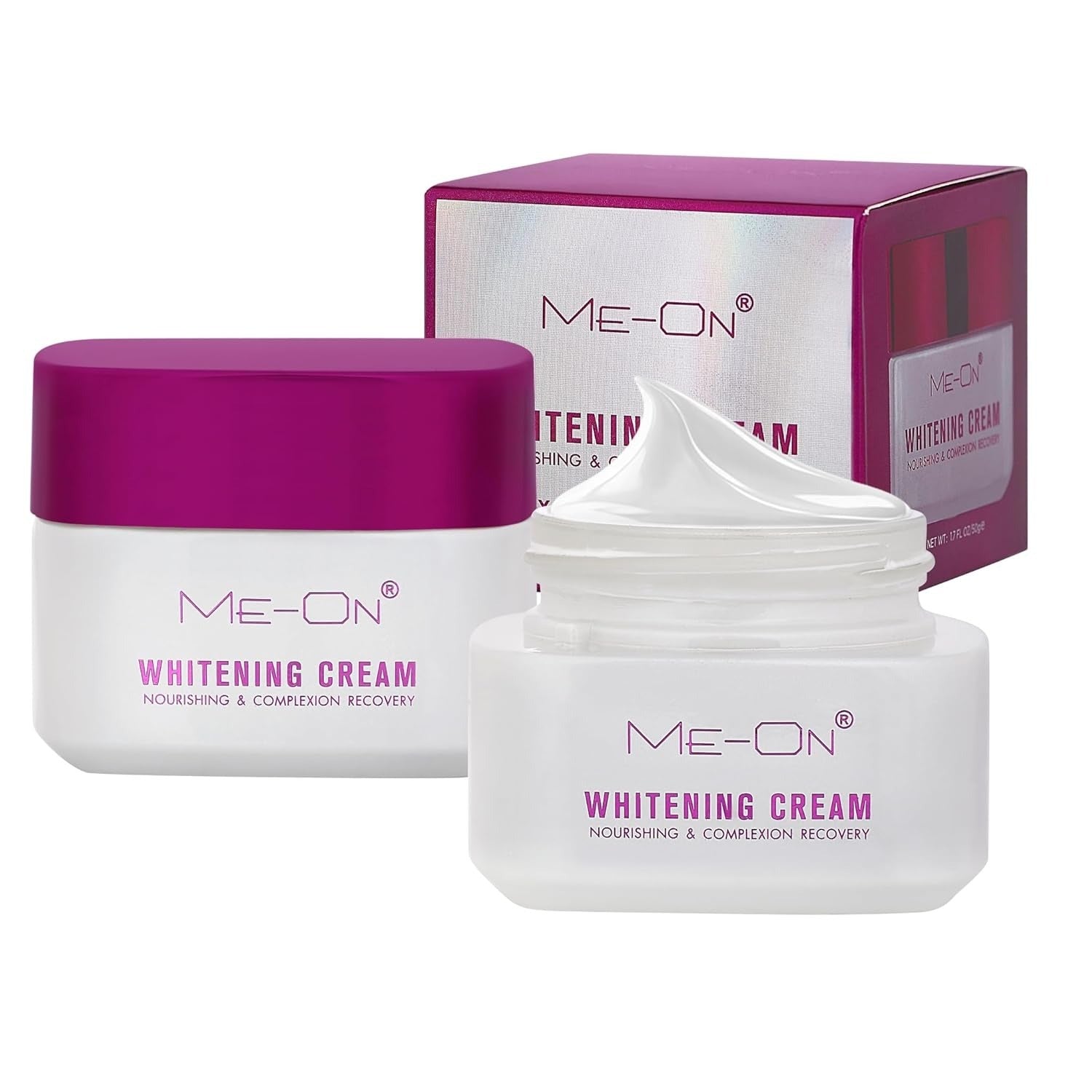 ME-ON Whitening Cream – Nourishing & Complexion Recovery for Radiant Skin (50g)