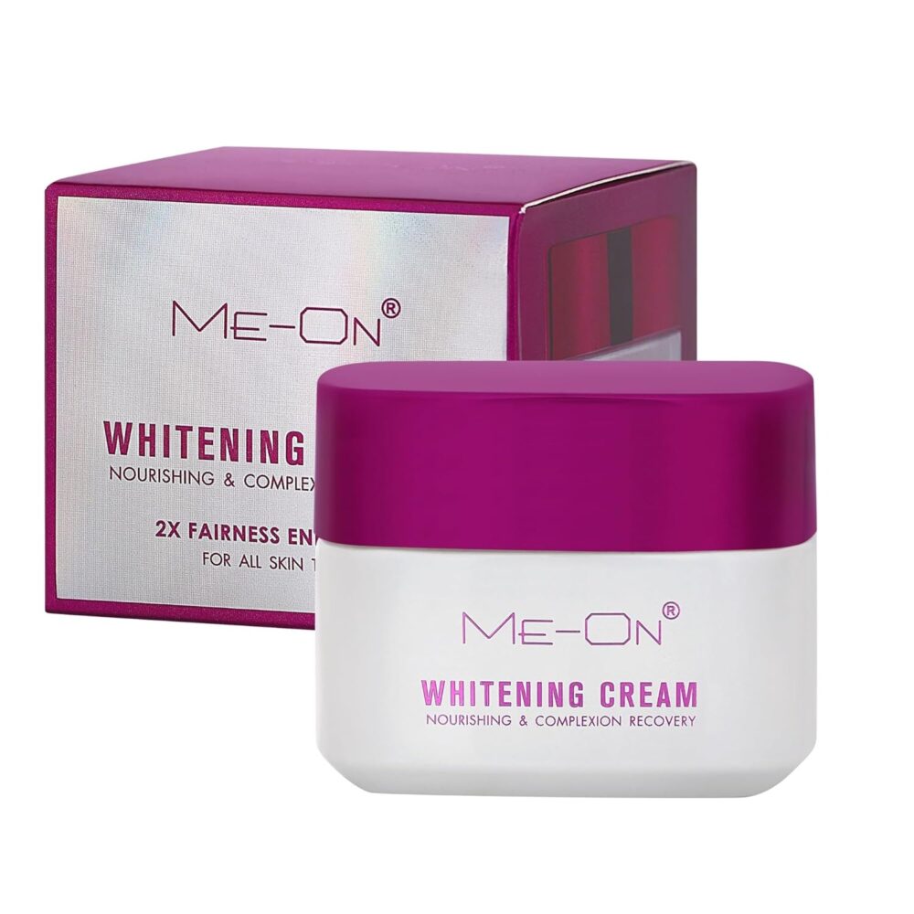 ME-ON Whitening Cream – Nourishing & Complexion Recovery for Radiant Skin (50g)