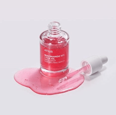 ANUA Niacinamide 10% + TXA 4% – Potent Dark Spot Serum (30ml)