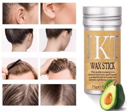 IKT Wax Stick – 75g Hair Styling Wax