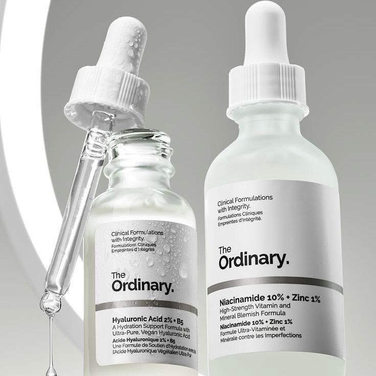 Niacinamide 10% + Zinc 1% 30ML