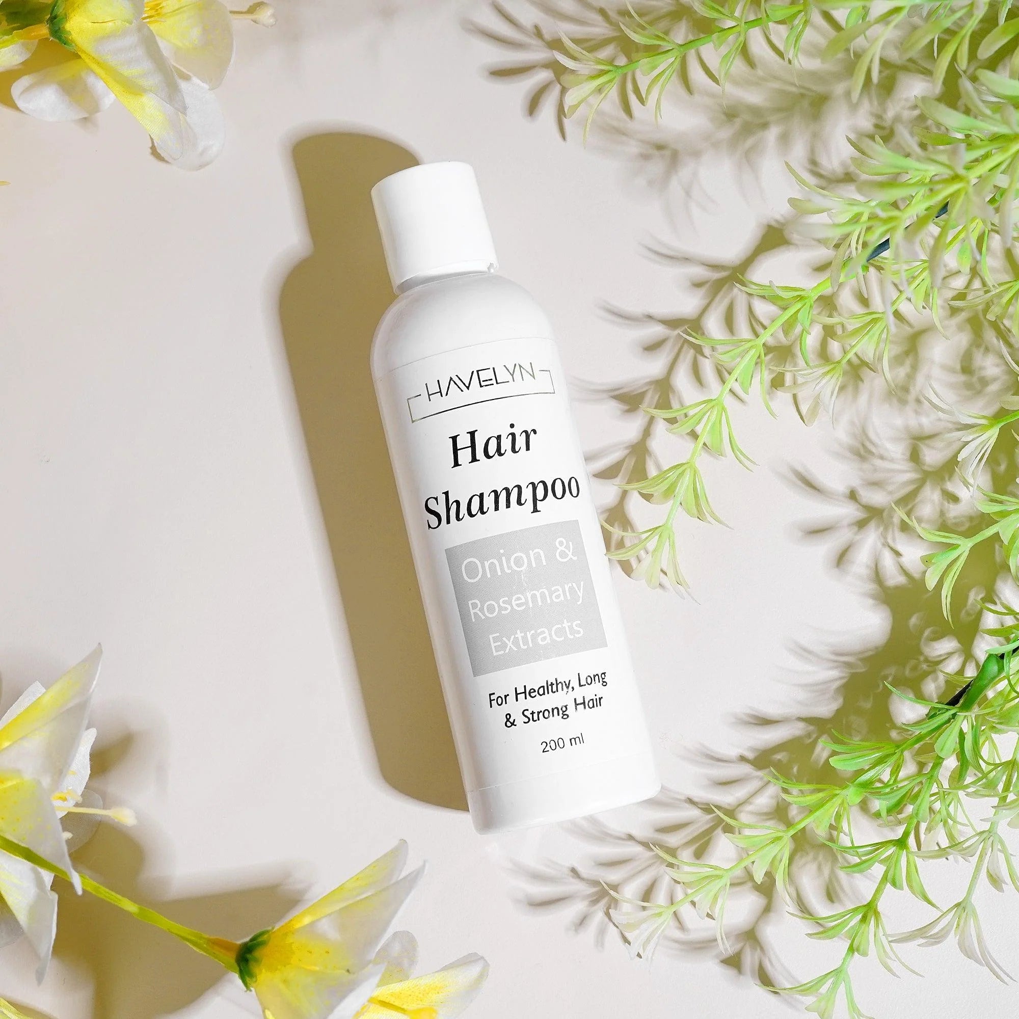 HAVELYN ONION & ROSEMARY SHAMPOO