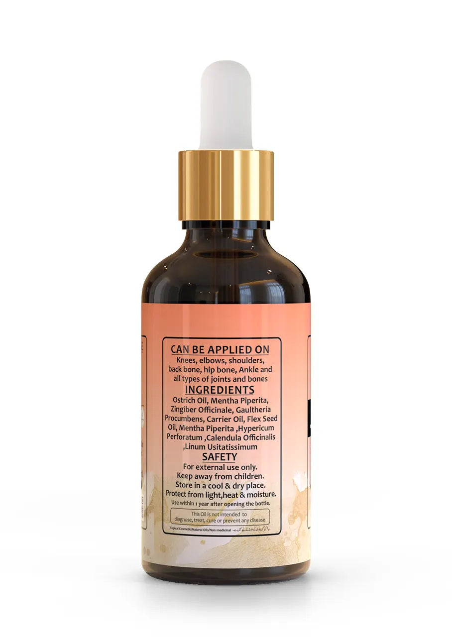 Joint On Oil | Joints Pain Relief | 30ML
