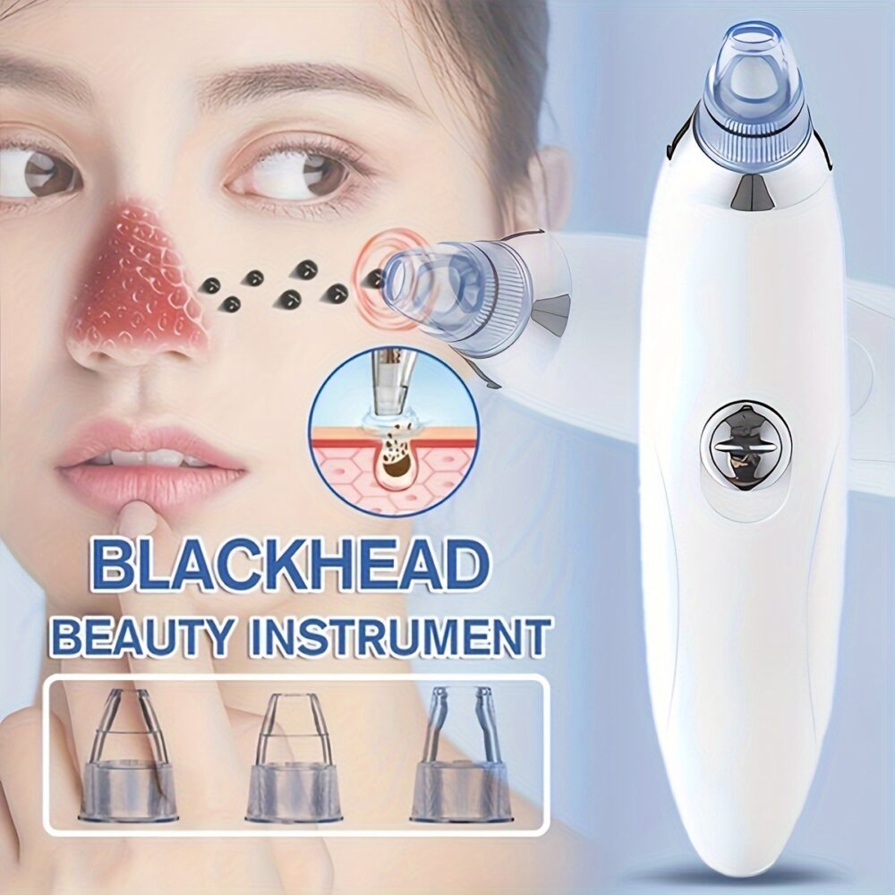 Portable Blackhead Vacuum Remover