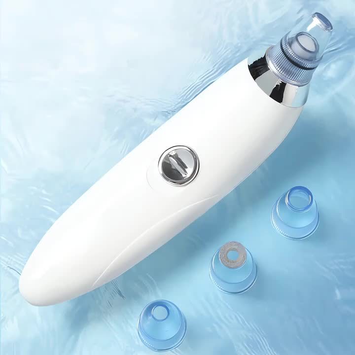 Portable Blackhead Vacuum Remover