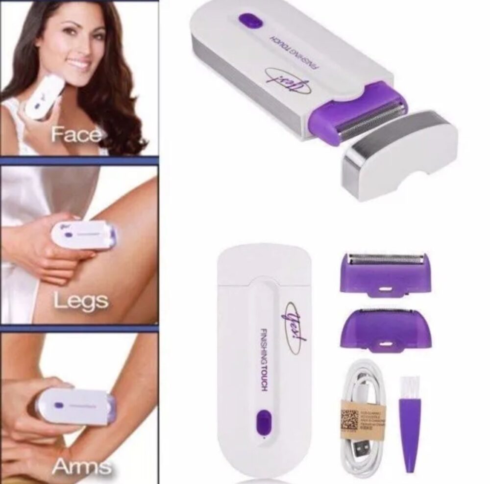 Rechargeable Hair Remover