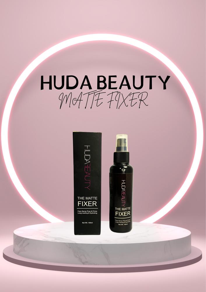 Matte Fixer Setting Spray – 160ml