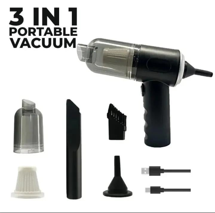 3-in-1 Vacuum Cleaner