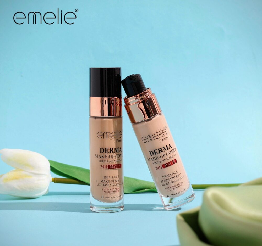 Emelie Derma Make-Up Cover