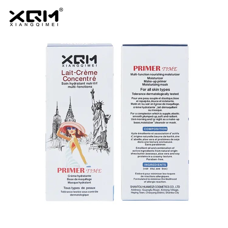 XQM Lait-Crème Concentré Primer