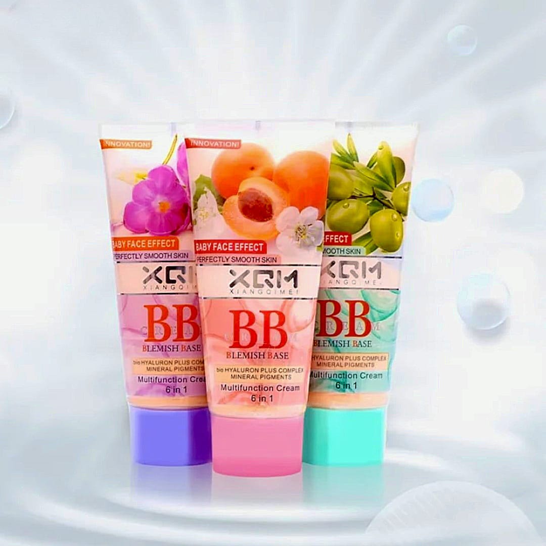 XQM BB Cream – 6-in-1 Baby Face Effect