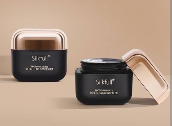 Silkfull Photo-Pigments Perfecting Concealer (30g)
