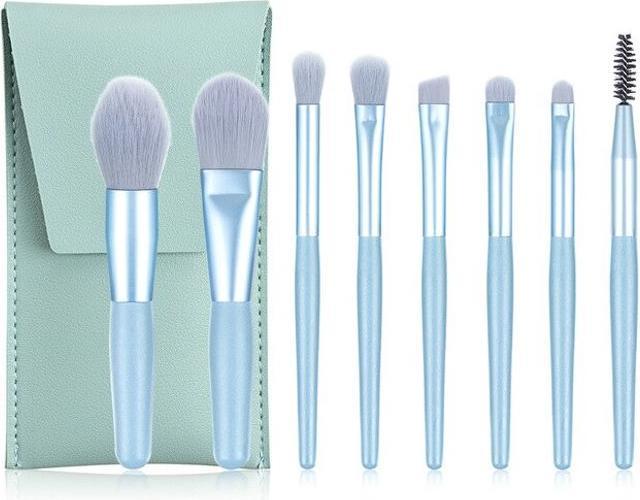 8 in 1 Makeup Brush Set In 3 Colours