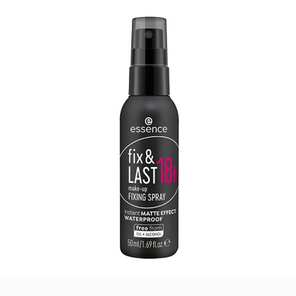 Fix & Last 18H Setting Spray