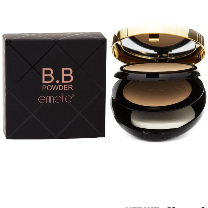 Emelie B.B Powder – Matte Finish
