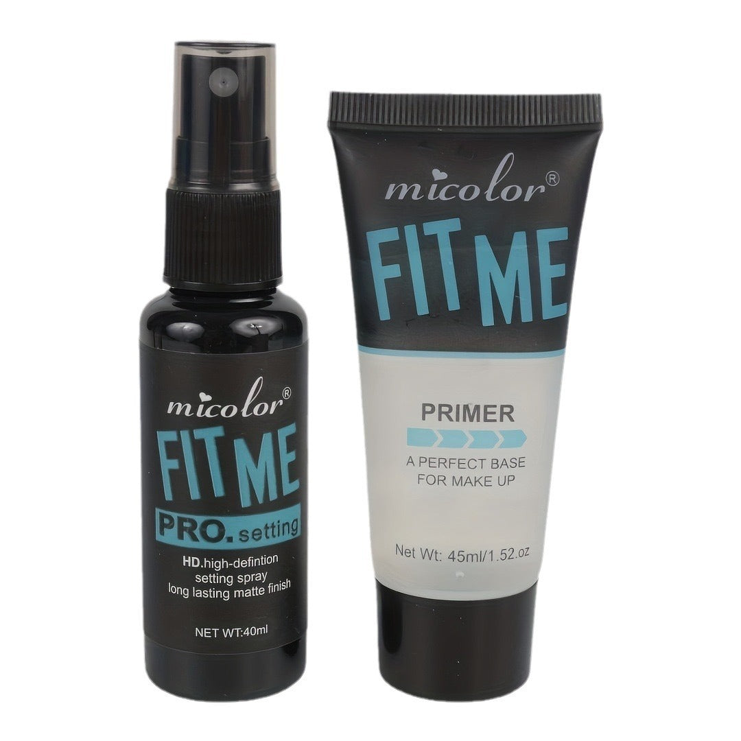 Micolor Fit Me Primer & Setting Spray