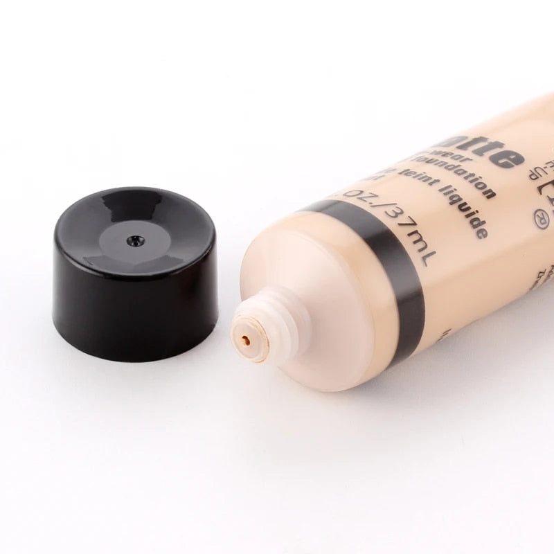 MISS ROSE Matte Liquid Foundation – 37ml