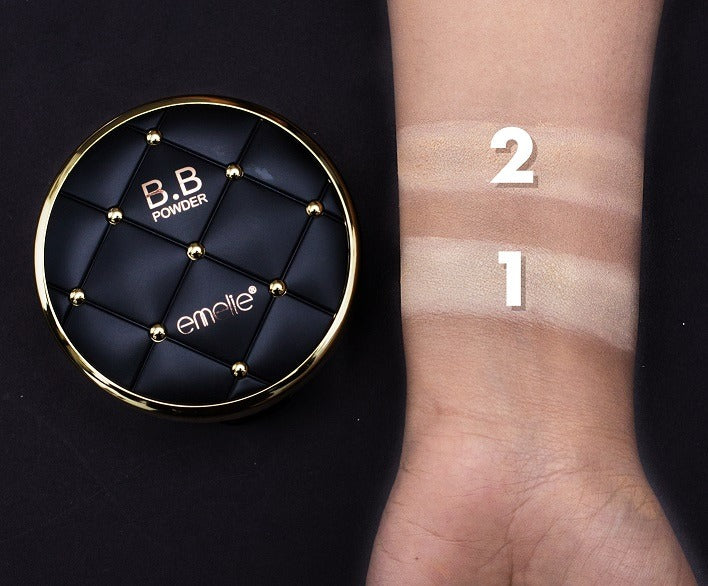 Emelie B.B Powder – Matte Finish
