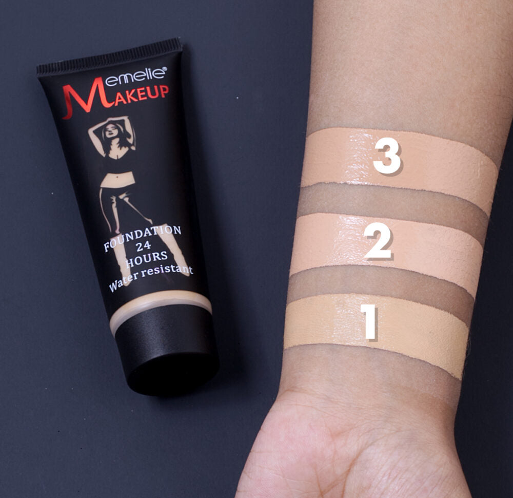 Emelie Makeup Foundation